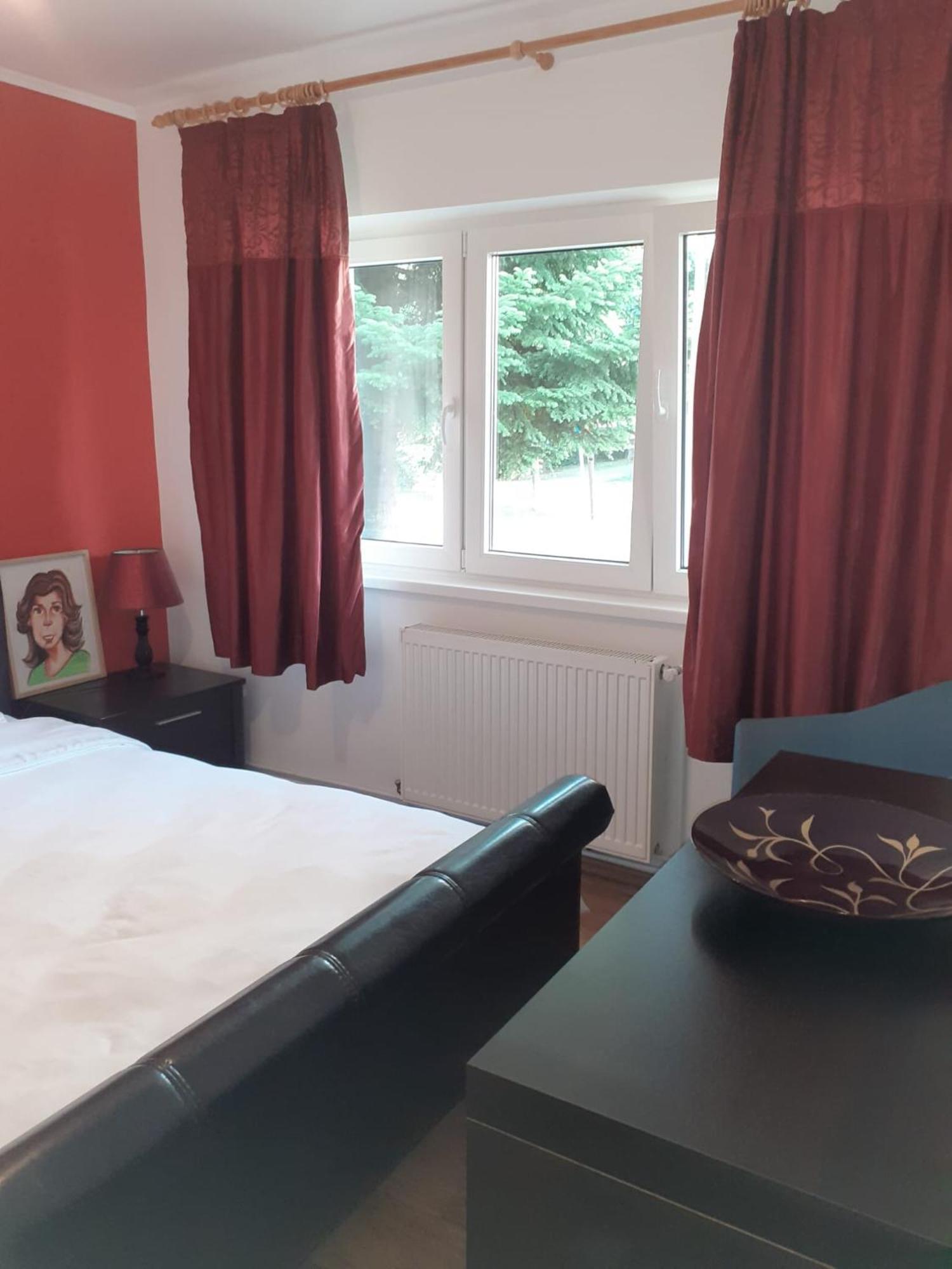 Apartament cu 3 camere la poala Munților Făgăraș Victoria  Exterior foto