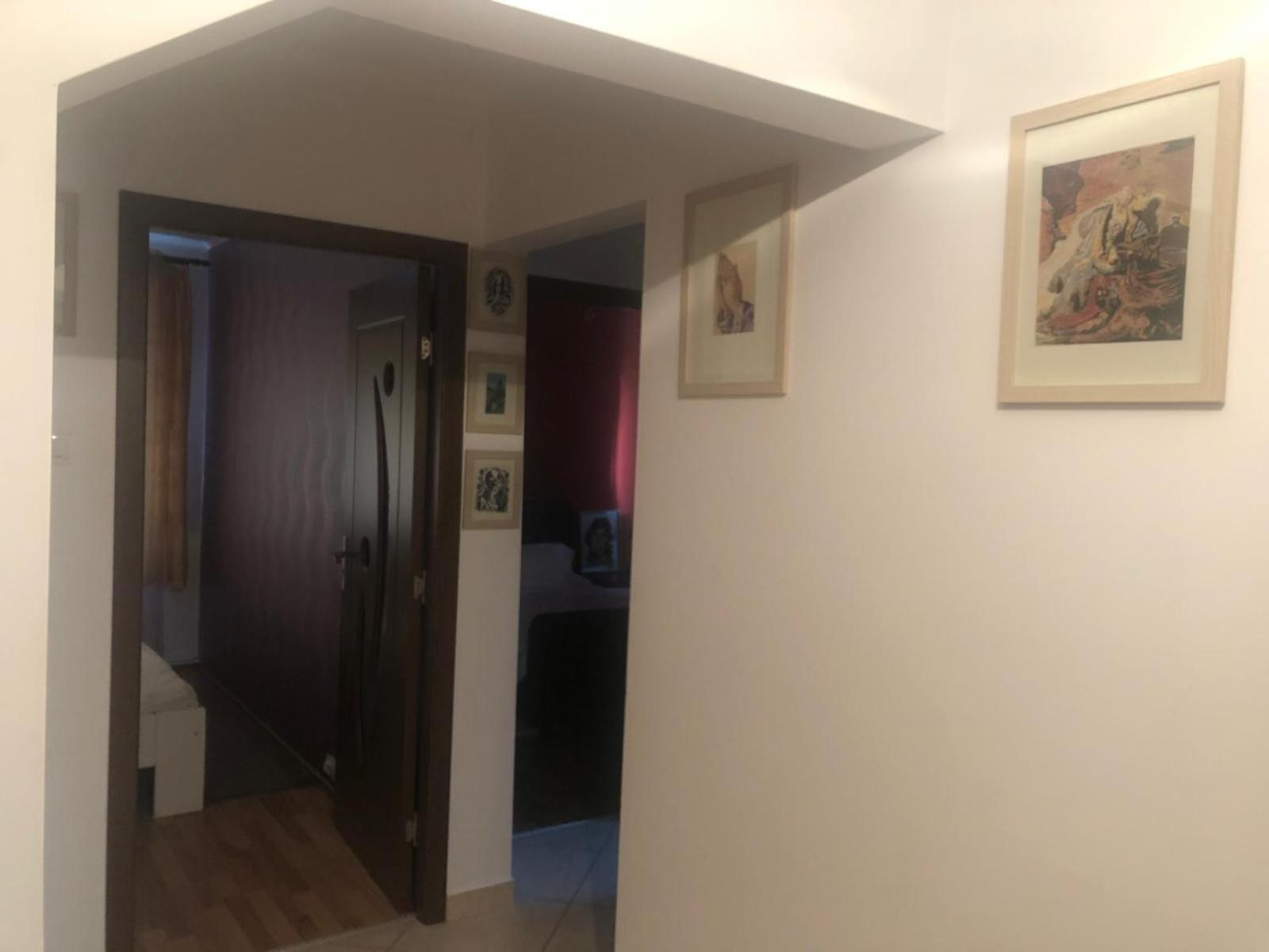 Apartament cu 3 camere la poala Munților Făgăraș Victoria  Exterior foto