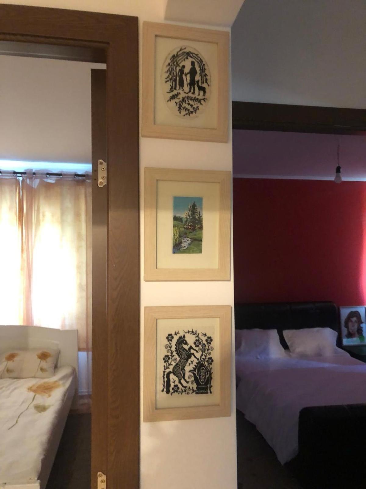 Apartament cu 3 camere la poala Munților Făgăraș Victoria  Exterior foto