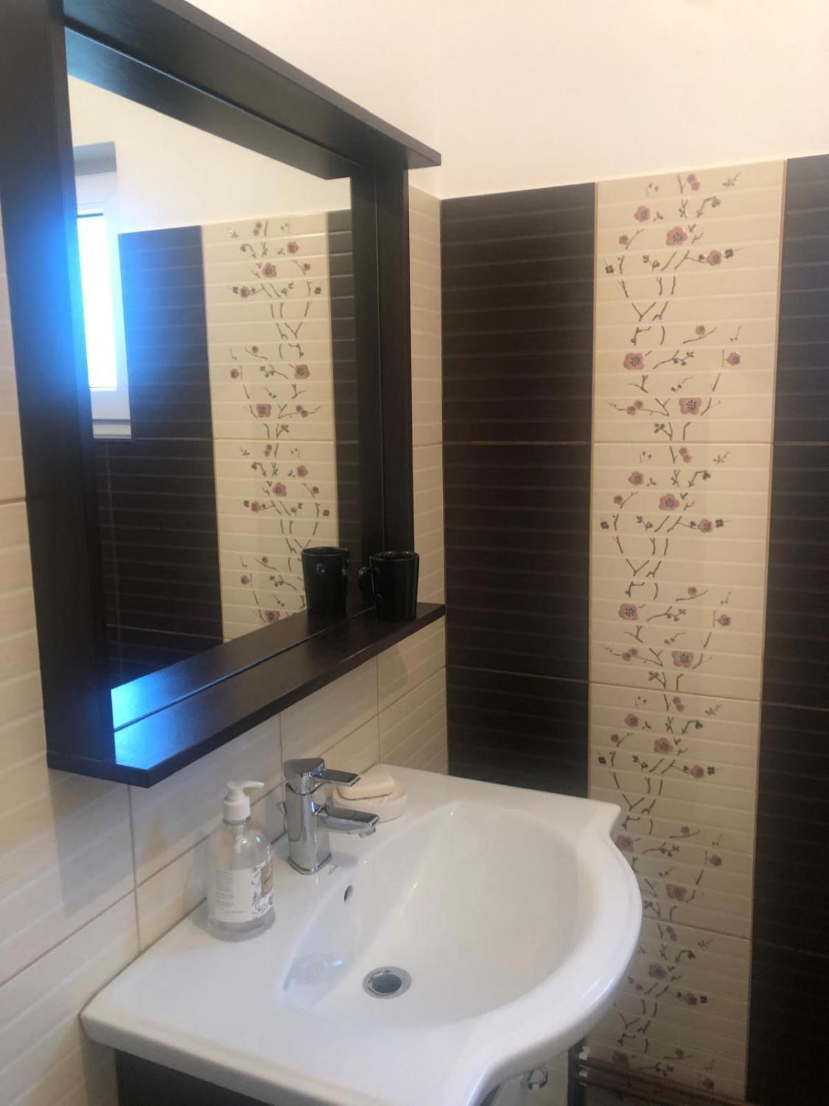 Apartament cu 3 camere la poala Munților Făgăraș Victoria  Exterior foto